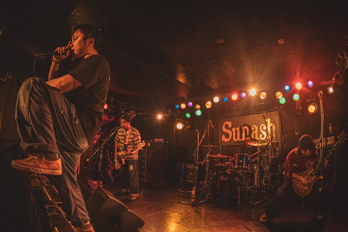 odd_fool's tweet image. 【Live Photo】
BACK LASHING GEAR pre.
『INFINITY VERSE : REALITY』
at 静岡Sunash 

ありがとうございました！

photo by @gotoarisa0918