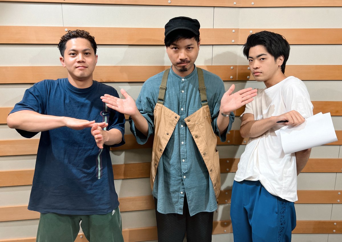 Connect873's tweet image. ◤ゲスト #HANDLEKEEPER ◢
DJ #pillpark と DJ #SoranoTamanaha による
沖縄在住のDJユニット🎵
初の主催イベント開催です🙌
AZAT FANFARE10周年イベント!
📅8/1(金) 20:00 start
📍那覇市安里:AZAT FANFARE
🎫入場無料
詳しくは彼らの公式Instagramへ
instagram.com/handlekeeper.j…