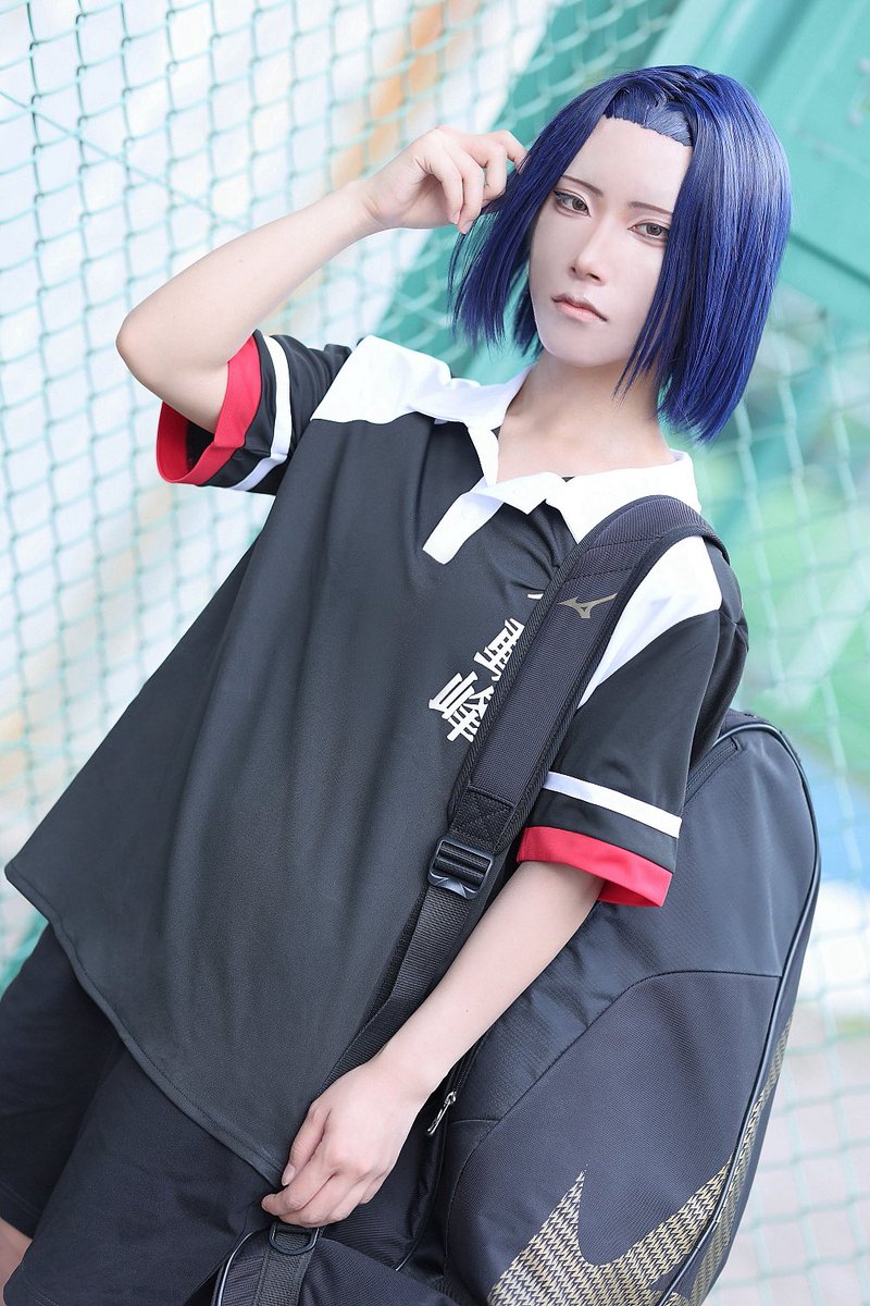 ⚠︎cosplay / tnpr 🎾👑

                       伊I 武I 深I 司

#ビビコス #ビビコス大須若宮 
Photo．<a href="/Ryuta4410/">🐉𝑅𝑌𝑈𝑇𝐴 📸</a>