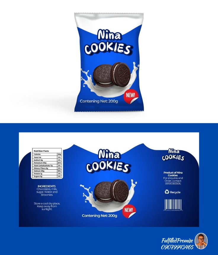 FULFILLED_06's tweet image. Here’s why good flyers & packaging matter 👇🏽
🔸 First impressions count, people judge what they see
🔸 Clean design builds trust
🔸 Good visuals make you stand out
🔸 Your design sells even when you’re not there
📌 Invest in how your brand looks, it affects how people spend.