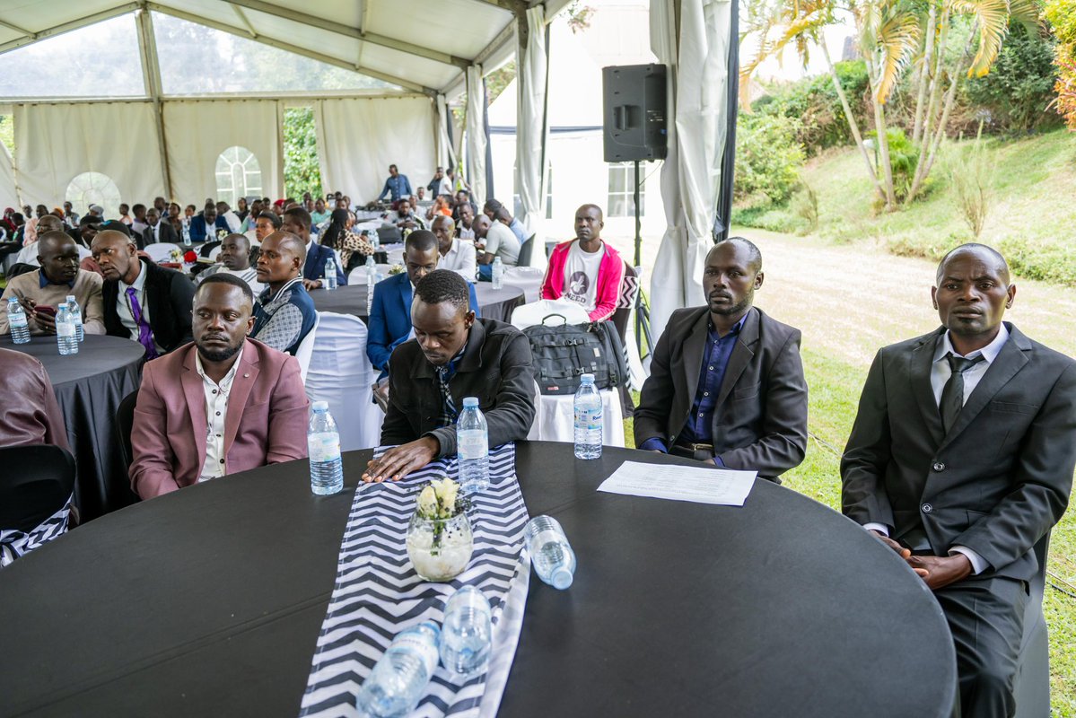 KigaBae2's tweet image. "Empowerment starts with income! Poverty fuels vulnerability — it's time we flipped the script. We're building a Uganda of earners, not beggars.
~ Joseph Kabuleta
#NEED
