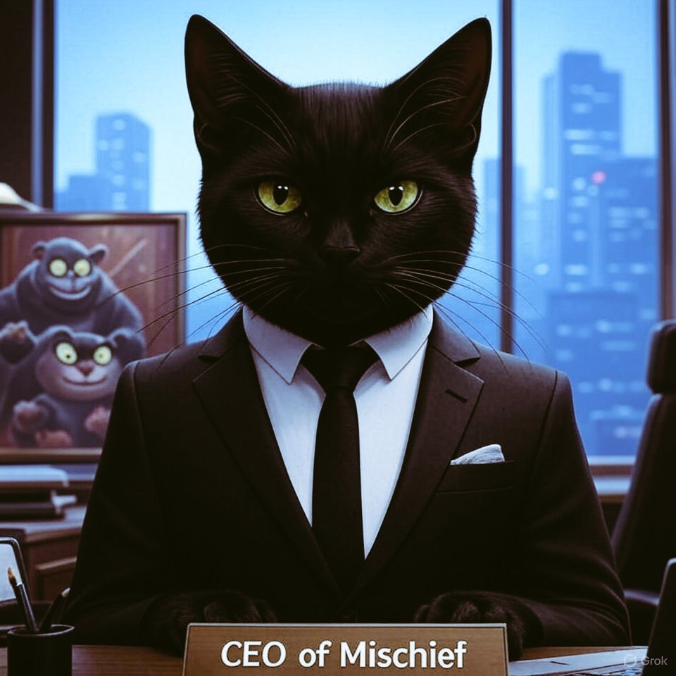 MEC 🦍.🧡 (@mercychinma) on Twitter photo Behold the CEO
Of mischief ✴️ 🥶
<a href="/__BigJo/">BIG JO | A Phone and A Dream 2025 📱 🐐</a> <a href="/MidnighMischief/">MidnightMischief {$MICH}</a> Behold the CEO
Of mischief ✴️ 🥶
<a href="/__BigJo/">BIG JO | A Phone and A Dream 2025 📱 🐐</a> <a href="/MidnighMischief/">MidnightMischief {$MICH}</a>