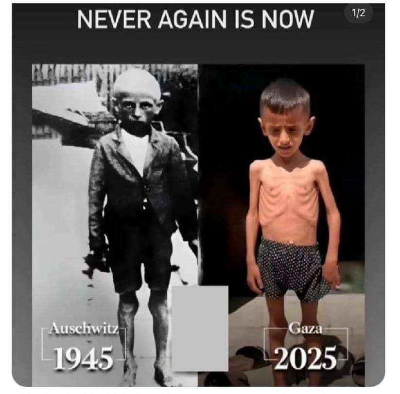 pbhushan1's tweet image. What Israel is doing to Palestinians is what Hitler did to the Jews
