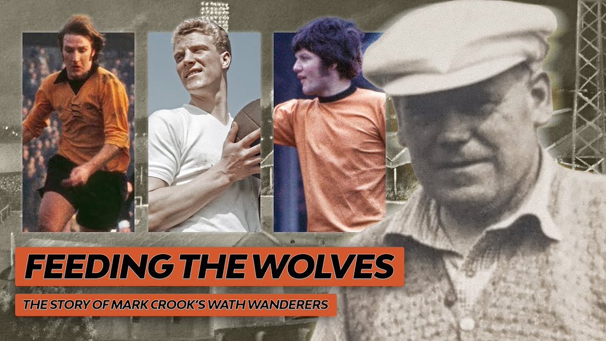 Talking Wolves (@talkingwolves) on Twitter photo Is this one of the world's FIRST feeder clubs?
We chat to <a href="/AshleyJarnoBall/">Ashley Ball</a> to find out more about Mark Crook's Wath Wanderers & their relationship with #Wolves. 🐺
YouTube 📺 youtu.be/OFFFs1u3SKo
Spotify 🎧 shorturl.at/M8vXU
Apple 🎧 shorturl.at/3g3Tu
#WWFC Is this one of the world's FIRST feeder clubs?
We chat to <a href="/AshleyJarnoBall/">Ashley Ball</a> to find out more about Mark Crook's Wath Wanderers & their relationship with #Wolves. 🐺
YouTube 📺 youtu.be/OFFFs1u3SKo
Spotify 🎧 shorturl.at/M8vXU
Apple 🎧 shorturl.at/3g3Tu
#WWFC