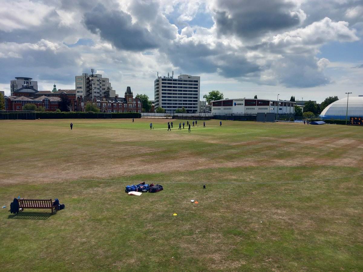 UK Civil Service Cricket Association tweet media