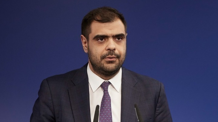 ΑΠΕ-ΜΠΕ (@amna_news) on Twitter photo Το 5ο «Briefing για τους πολίτες»
<a href="/pavlmarin/">Pavlos Marinakis</a>: Ειδικά στα θέματα εξωτερικής πολιτικής δεν παίζουμε και δεν θα επιτρέψουμε σε κανέναν να παίξει με αυτά»
amna.gr/home/article/9… Το 5ο «Briefing για τους πολίτες»
<a href="/pavlmarin/">Pavlos Marinakis</a>: Ειδικά στα θέματα εξωτερικής πολιτικής δεν παίζουμε και δεν θα επιτρέψουμε σε κανέναν να παίξει με αυτά»
amna.gr/home/article/9…