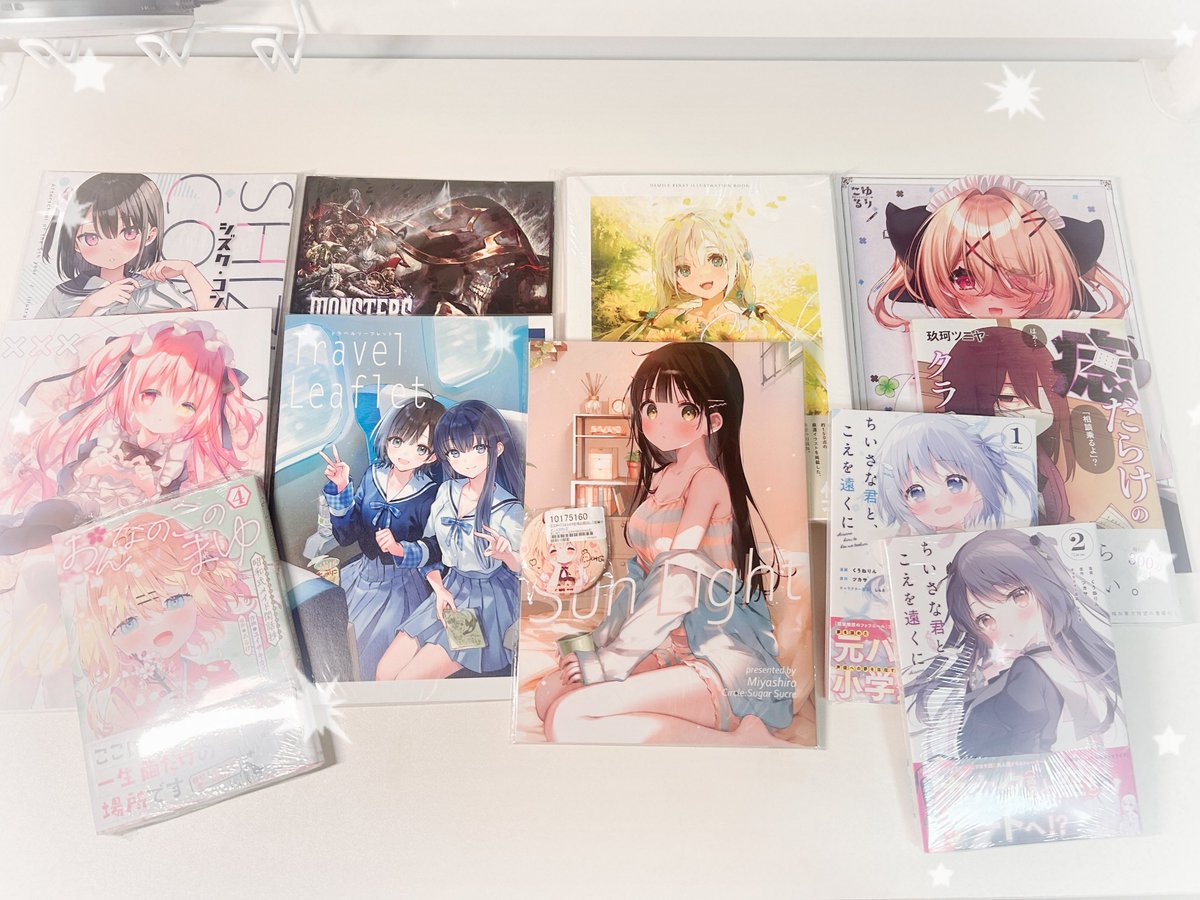 あさしも (@asashimo56022) on Twitter photo 取れました!皆様の作品—海外のユーザーなので届けたの時はまじ遅かったwww どれも本当に素敵です イベント参加にお疲れ様でした、そしてありがとうございます~♡
これからも続け応援したいと思います!二度発表すみません <a href="/ko_yu0312/">ko_yu (こゆ)🍀🍵C106夏コミ 2日目 南k-17ab</a> <a href="/m_ydayo/">みやしろ🥨C106二日目南k14b</a> <a href="/haruitigo15/">はるいちご🍓C106 2日目メ-04a</a> <a href="/tangented_/">たん旦🐫</a> <a href="/KSUWABE/">ケースワベ 【K-SUWABE】</a> #イラスト #同人誌 取れました!皆様の作品—海外のユーザーなので届けたの時はまじ遅かったwww どれも本当に素敵です イベント参加にお疲れ様でした、そしてありがとうございます~♡
これからも続け応援したいと思います!二度発表すみません <a href="/ko_yu0312/">ko_yu (こゆ)🍀🍵C106夏コミ 2日目 南k-17ab</a> <a href="/m_ydayo/">みやしろ🥨C106二日目南k14b</a> <a href="/haruitigo15/">はるいちご🍓C106 2日目メ-04a</a> <a href="/tangented_/">たん旦🐫</a> <a href="/KSUWABE/">ケースワベ 【K-SUWABE】</a> #イラスト #同人誌