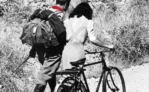 "Sono andata in montagna più per la paura di non vivere che per quella di morire."

Il 23 luglio 1902 nasce Ada Prospero Gobetti,  partigiana giornalista traduttrice comandante partigiana, fondatrice dei Gruppi di difesa per le donne