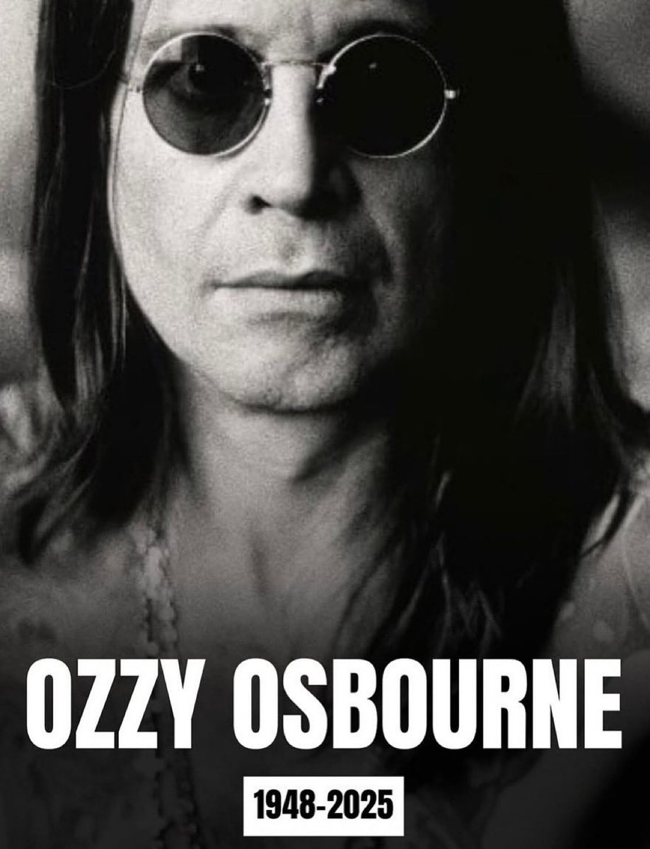 Israel2252's tweet image. Ozzy Osborn was born 16 years before the Palestinian was invented.