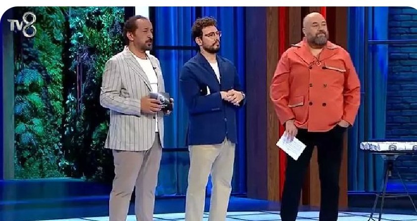 MasterChefTürkiye reyting sonuçları.

Total | (1) | 3,54
AB | (1) | 3,44
ABC1 | (1) | 4,48