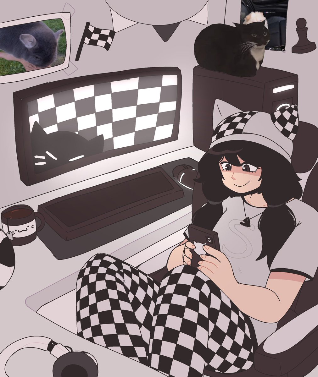 1k_SimonePlayz's tweet image. Welcome to my community!
Here we can make friends and get to know each other also I will be hosting with events, this is mostly for #Roblox and #Football
conversations, well that's it, my checkmates ⚽️