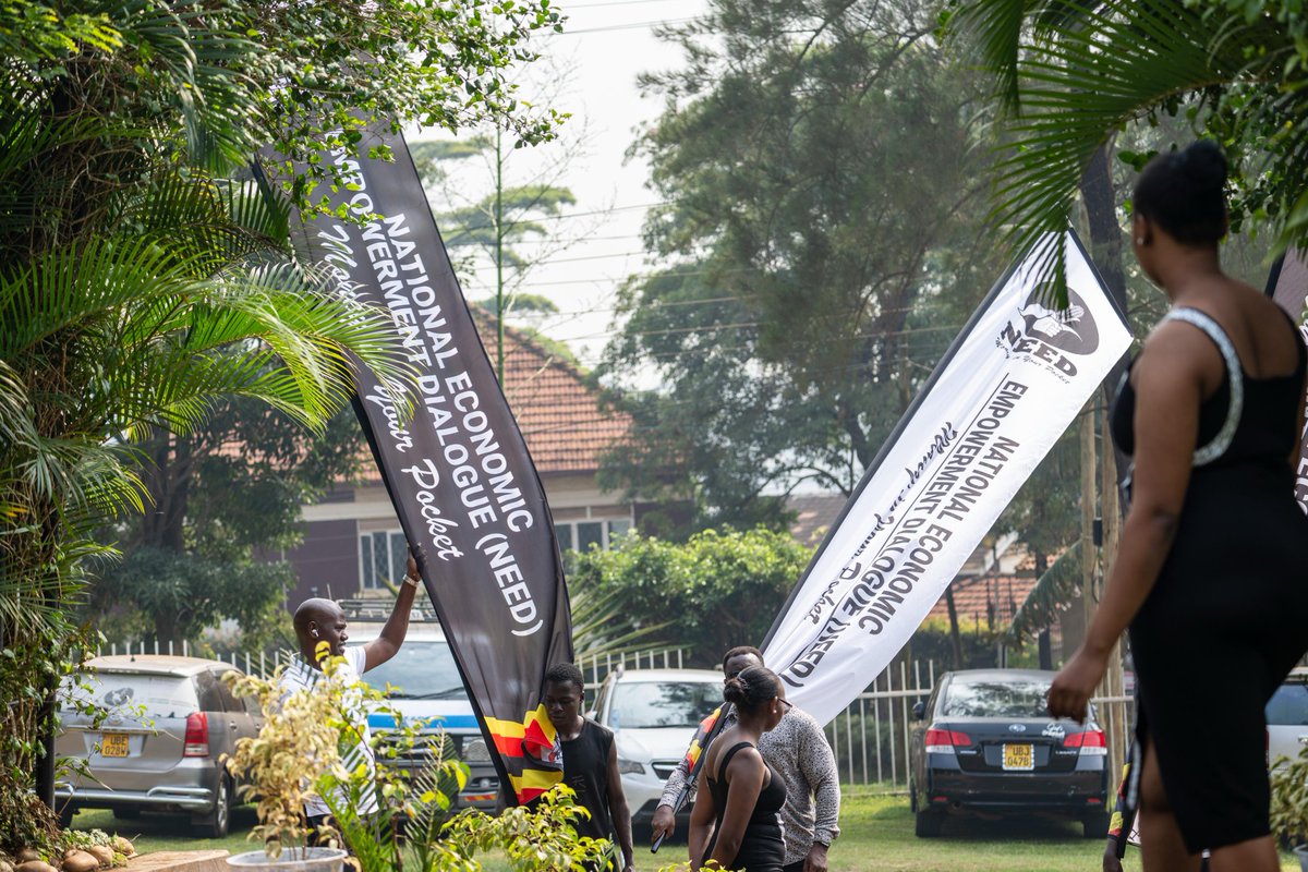 KigaBae2's tweet image. The young generation is making their presence known at the official #NEED Party launch, and they're eager to have their say
