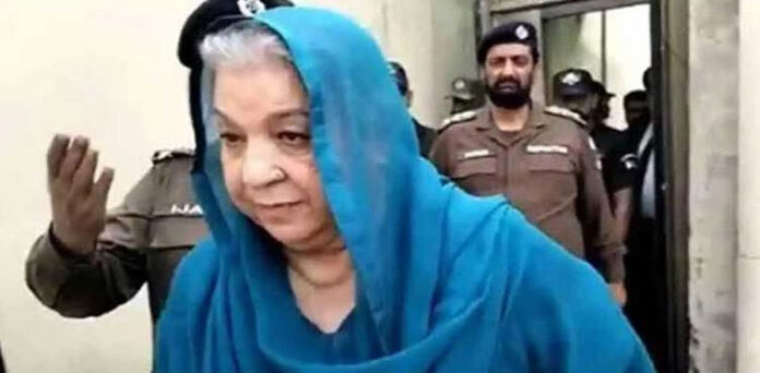 qureshik74's tweet image. Regardless of what her role was on May 9th 2023, the State should show mercy and pardon her… The Country needs to move forward