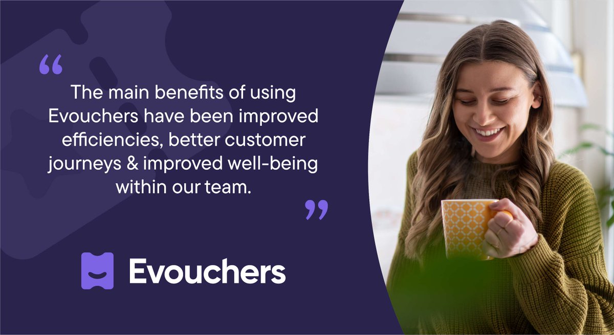 Hear it from Housing Associations 👇

Evouchers make it easy to send support - anytime, anywhere.

#Evouchers #HousingAssociations #TenantSupport #CostOfLivingSupport #DigitalVouchers