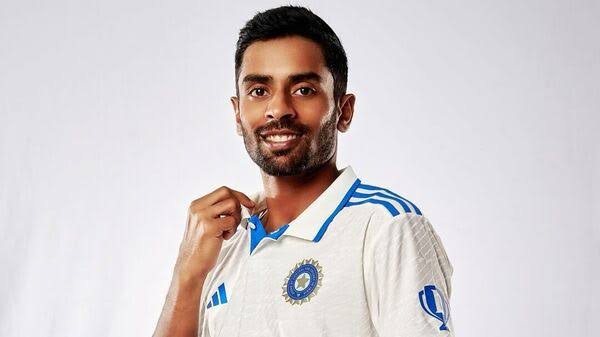 1no_aalsi_'s tweet image. - Ignored by captain and coach
- Zero debate on him in cricket shows
- Sudharsan was dropped from playing 11 but he was again included
- But bro did not get a single chance in last three series
Abhimanyu Easwaran needs to hire a PR team 😐
