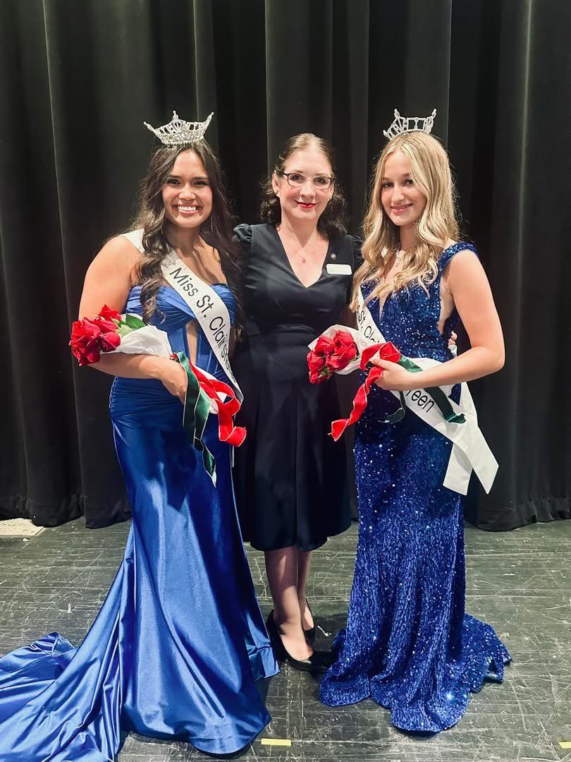 🎉 Congratulations to our new Miss St. Clair Shores and LSHS Class of 2019 alumna Janelle Reiff: facebook.com/share/p/17785x…. #myLSPS