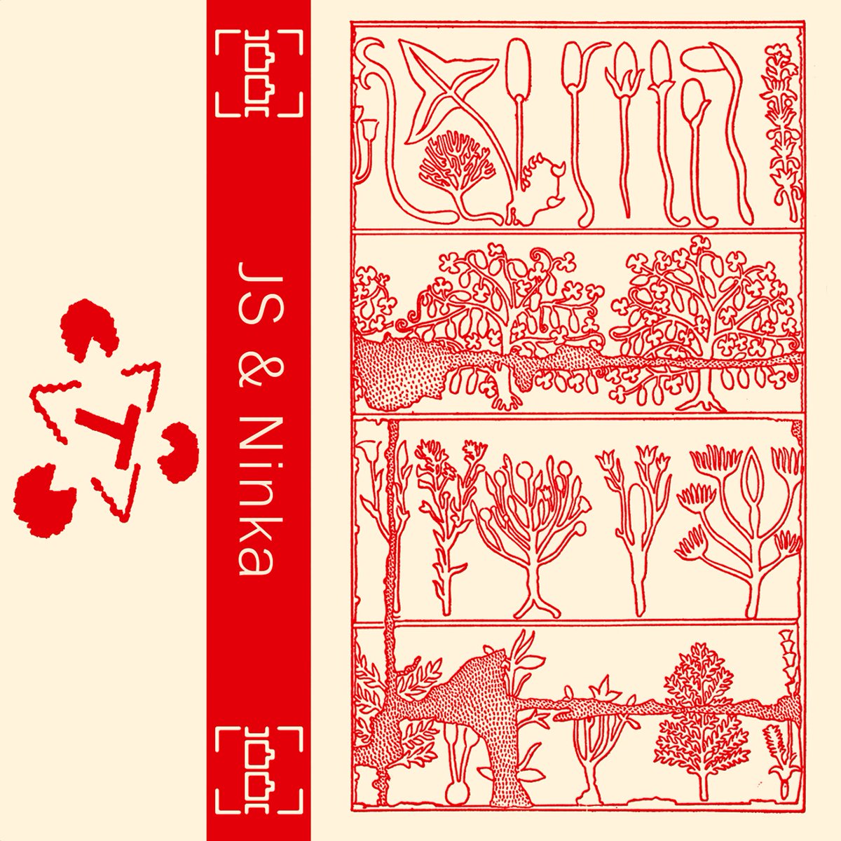 TheTrilogyTapes's tweet image. A mixtape, recorded by Nina Berman (Ninka) and
Jesse Sappell (Motion Ward)
thetrilogytapes.bandcamp.com/album/js-ninka