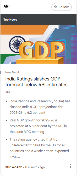 ani_digital's tweet image. ANI is also on Google News Showcase.
To follow, click ⤵
news.google.com/s/CBIwv8bOi0E?…