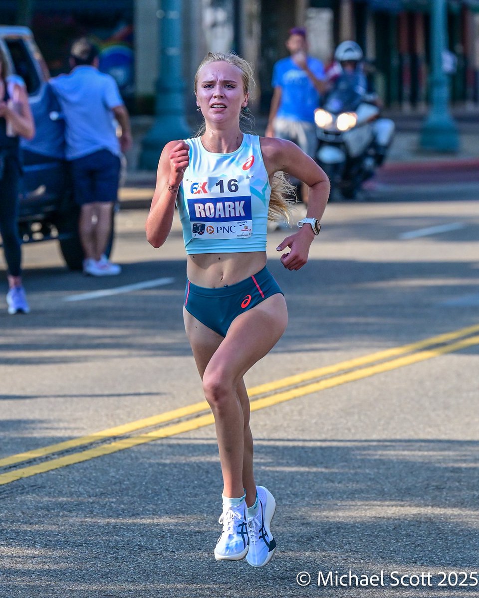 Michael Scott (@urimiscott) on Twitter photo .<a href="/CuseXCTF/">Syracuse XC/Track</a> alum <a href="/savannaheroark/">Savannah Roark</a> finished 11th at the @USATF 6K Championship hosted by #Womens6k in 20:01
#USATF .<a href="/CuseXCTF/">Syracuse XC/Track</a> alum <a href="/savannaheroark/">Savannah Roark</a> finished 11th at the @USATF 6K Championship hosted by #Womens6k in 20:01
#USATF