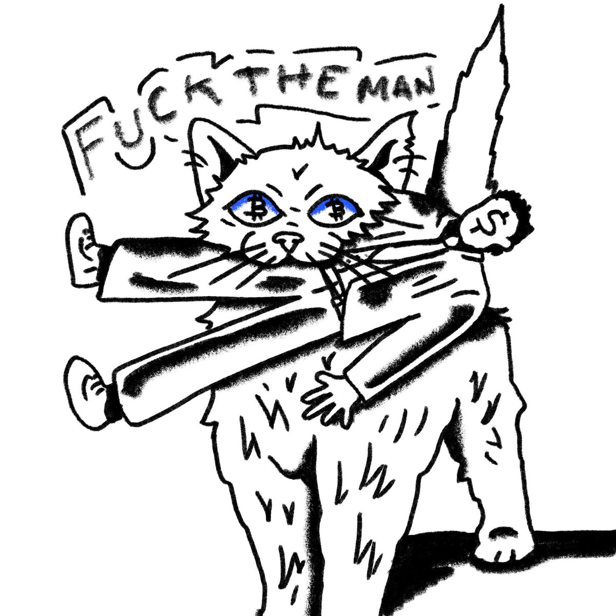MassBee_BTC's tweet image. My cat
My cat and Me