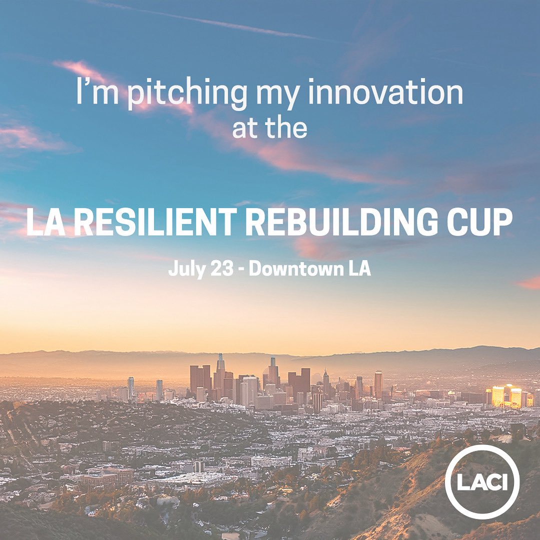 We are excited to announce that N5 Sensors has been selected to pitch our AI wildfire detection technology, N5SHIELD®, at the LA Resilient Rebuilding Cup presented by <a href="/laincubator/">LACl</a> (LACI) on July 23rd! 💫

Follow LACI for live event coverage and updates!
laincubator.org/laresilientreb…