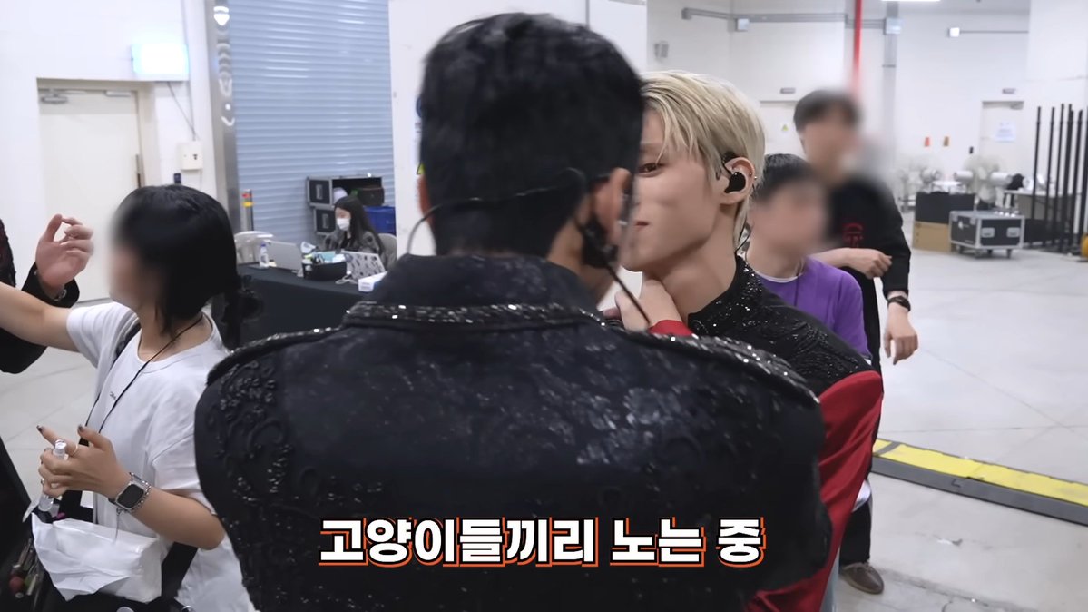 blossomminusb's tweet image. 암만 봐도 고양이들끼리 노는 게 아니라
한쪽만 고양이고 한쪽이 장단 맞추는 것 같은데
북 치고 장구 치고... 근데 이제 사람이 북이고 장구인