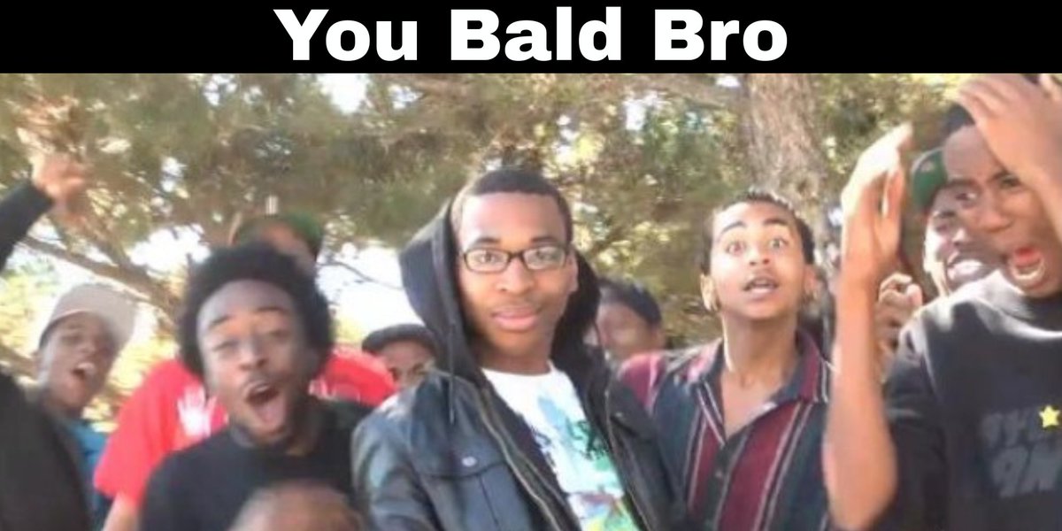 Blombo_HYPE's tweet image. When insults never felt so good.

Baldiö