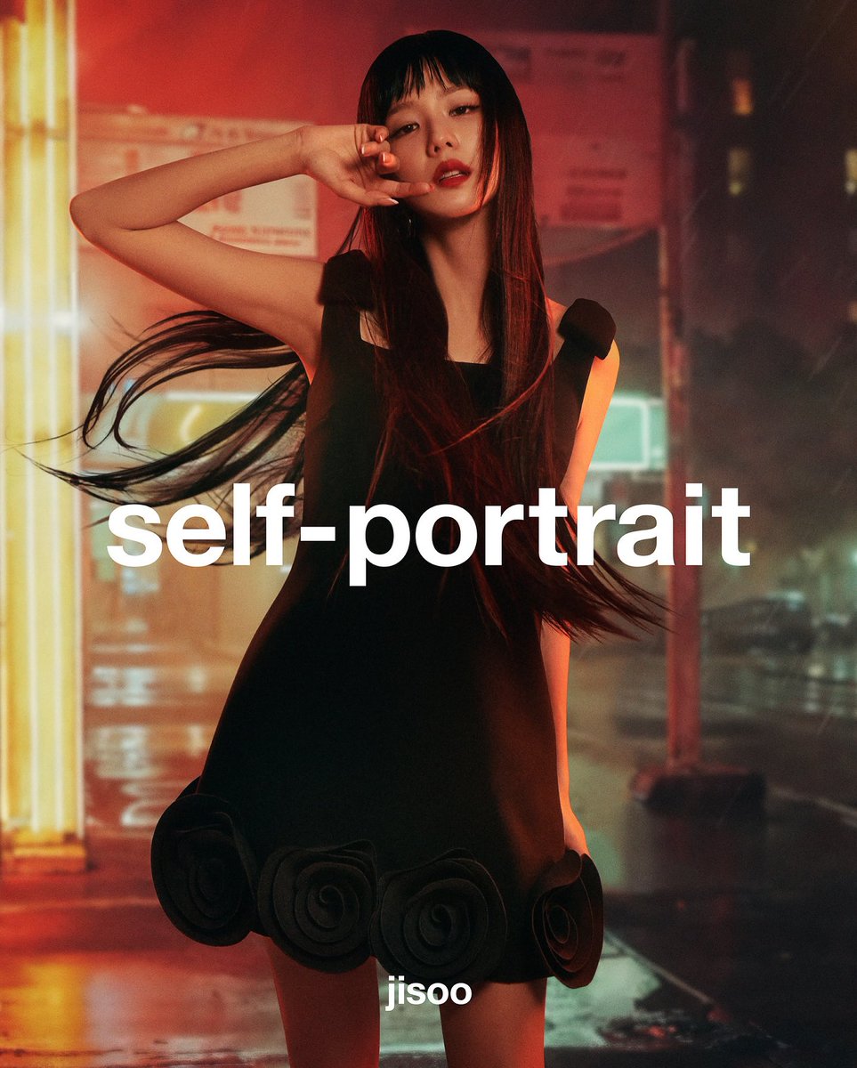 DCJisoogallery's tweet image. @ mrselfportrait 셀프포트레이트 인스타 📸
'The next chapter begins. self-portrait presents the Autumn/Winter 2025 campaign starring Jisoo, captured by Drew Vickers.'
🔗instagram.com/p/DMckcR-o7vY/…
#JISOO #지수 @BLACKPINK @officialBLISSOO