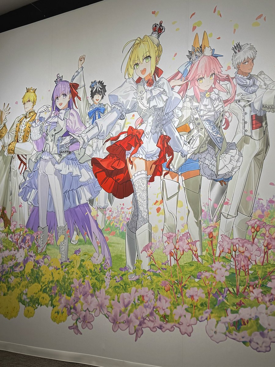 2D ゲーム・おもちゃ・グッズ ワダアルコ展 セイバーサンタの