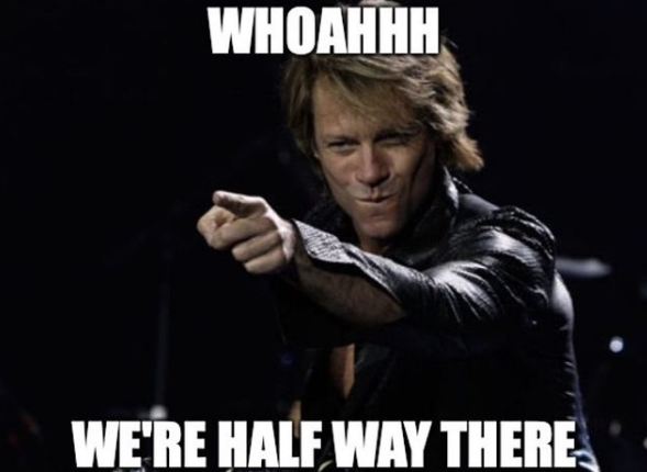 Barsport's tweet image. Whoooaaaahhh.....🎉
We’re Halfway There.....
Happy Wednesday Folks!
We are that one step closer to Friday 🥳
🏇Racing Live from 1pm
🍺Weekday Deals on selected pints
🎯Hit that 180 on the darts
or enjoy a game of pool on our pool tables 🎱
See you at the Bar 🍻