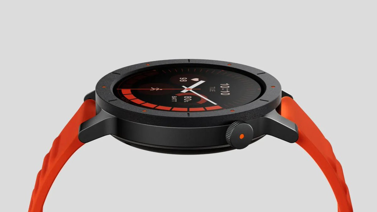 js_wpw's tweet image. اطلقت Nothing عن ساعتها CMF Watch 3 Pro
والذي تأتي بمساعد صوتي ChatGPT
وشاشه حجم 1.43 انش من نوع AMOLED
وبطاريه حجم 350mAh وعمر بطاريه 13 يوم مع الاستخدام العادي
ومع تفعيل وضع الشاشه الدائمه 3.5 ايام تقريبا
ومراقبة تشبع الأكسجين في الدم (SpO2) وتتبعا محسنا للنوم وتتبعا للإجهاد…