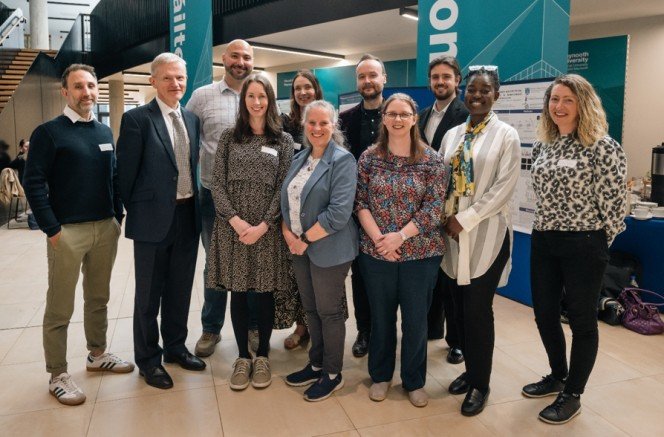 MSIRELAND's tweet image. Missed the AIMS-RN Symposium at Maynooth University?
Catch up on key MS research from across Ireland. Recordings now available.
Read more: ms-society.ie/research/lates…