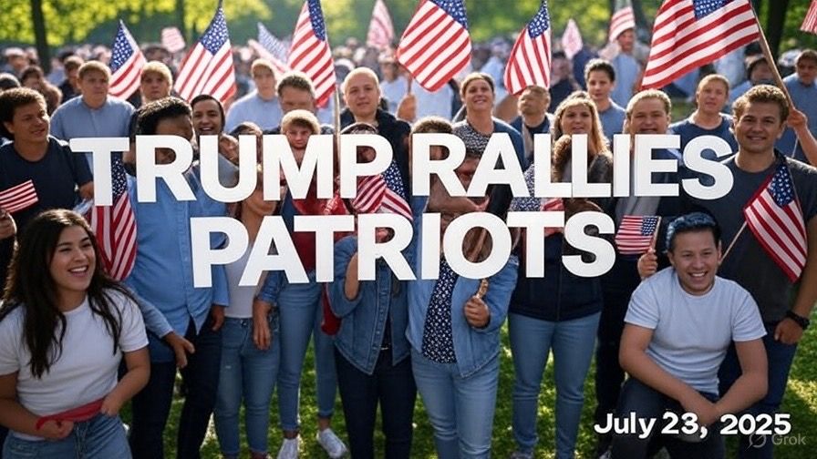 MelaniaTrumpRAW's tweet image. Patriots are rallying behind Trump! 🔥 Should we march on?
a) Yes, lead the way!
b) Yes, charge ahead!
c) Yes, unite now! ‼️ #MAGA #Trump2025