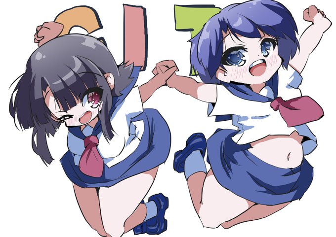 まつりとえっちゃんの友情に幸あれ
(ネームの人)

#CITY 