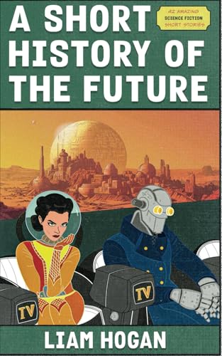 LSalt1's tweet image. New book review on my blog 

[Book Review]: A Short History of the Future by Liam Hogan

&quot;I highly recommend the collection to everybody who enjoys sci-fi in a short form...&quot;

saltandnovels.wordpress.com/2025/07/23/boo…

#scifi #bookreviews