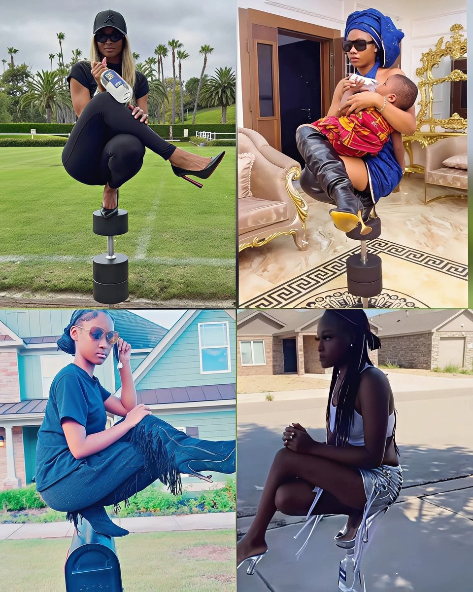ItsDrMaraj's tweet image. Idc what y'all say none of the girls have this much impact like Nicki Minaj.