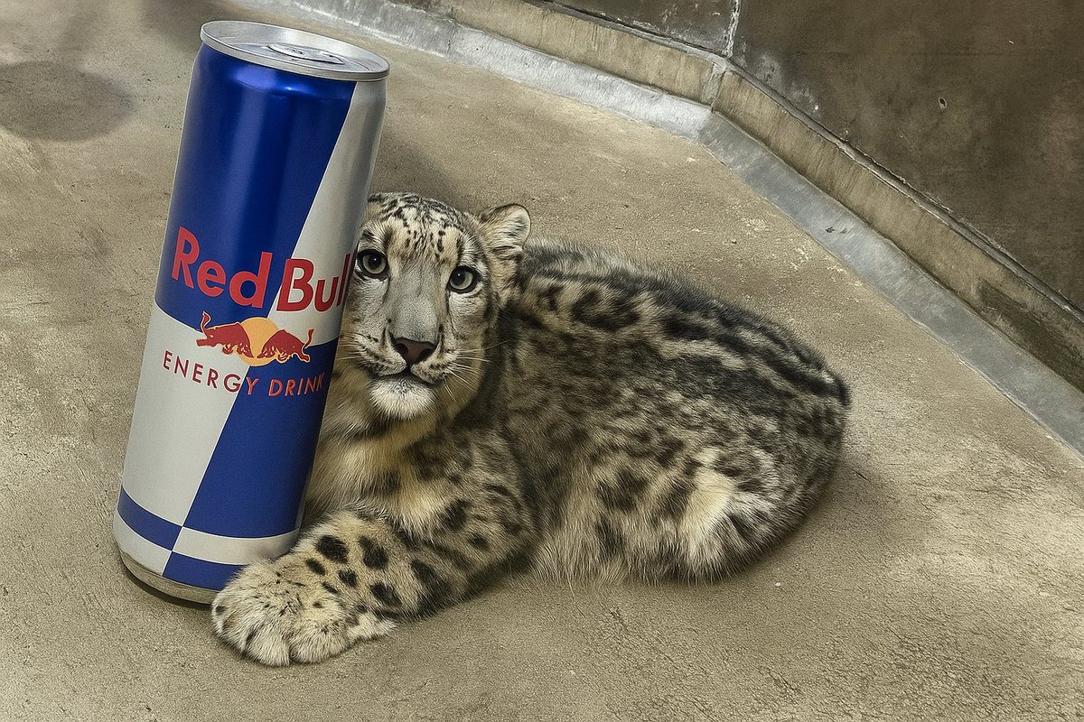 Snep runs on a devious amount of caffeine