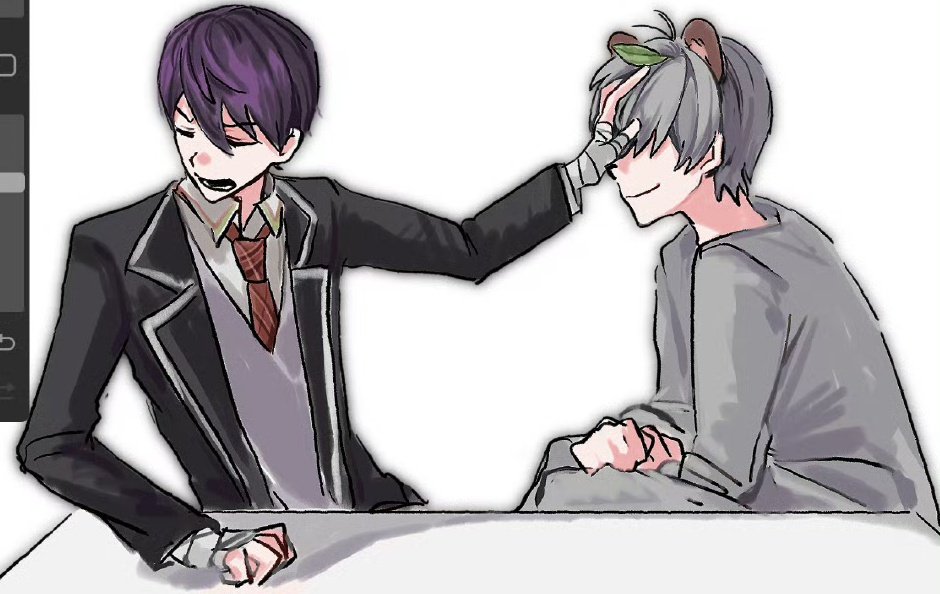 moji12250711's tweet image. 