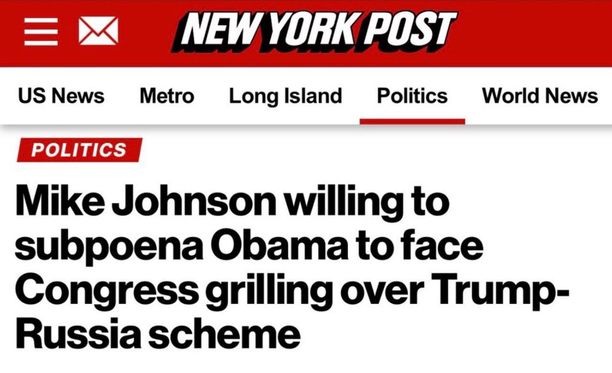 PawlowskiMario's tweet image. President @BarackObama, please take the challenge and humiliate them to the point of no return.