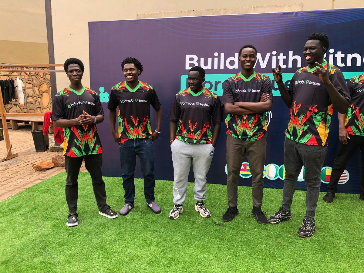 buteramarcel's tweet image. Day two: Bitnob developers bootcamp
What an insightful day it is,handson experience with APIs and preparation for hackathons
@Bitnob_official