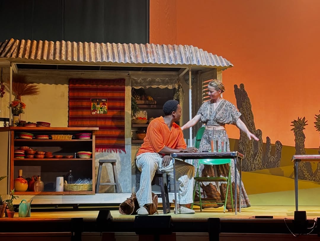 artsaheard's tweet image. some more photos from the play.