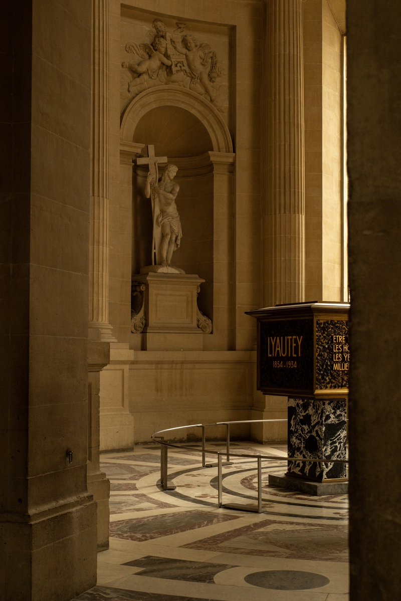 itsrapha83's tweet image. The interior of the Cathedral of Saint-Louis-des-Invalides馃嚝馃嚪