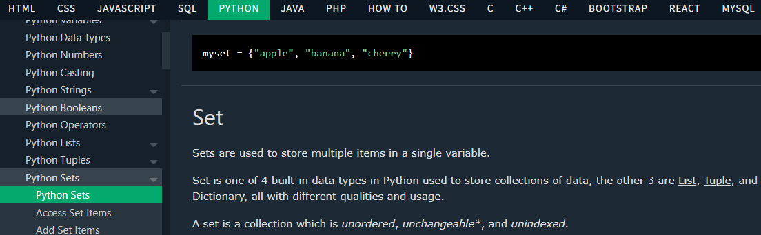 aayuc429143's tweet photo. Day7/30: Today, I studied only theory part of the collection types in python;
list, set ,tuple and dictionaries through w3school
#pitc30days #primeitclub #pitc_python #learningwithpitc https://t.co/yih8TAU6QT