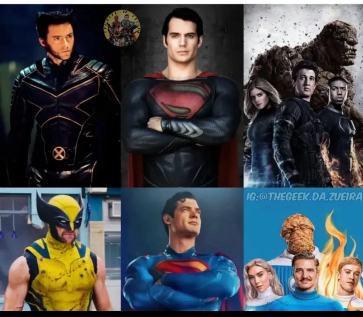DC_MANIA's tweet photo. É bom ver que os filmes de heróis foram aos poucos ganhando cores, sendo mais fiéis aos [originais], principalmente pelo uniforme dos personagens!" https://t.co/Fwm9YXJdqZ