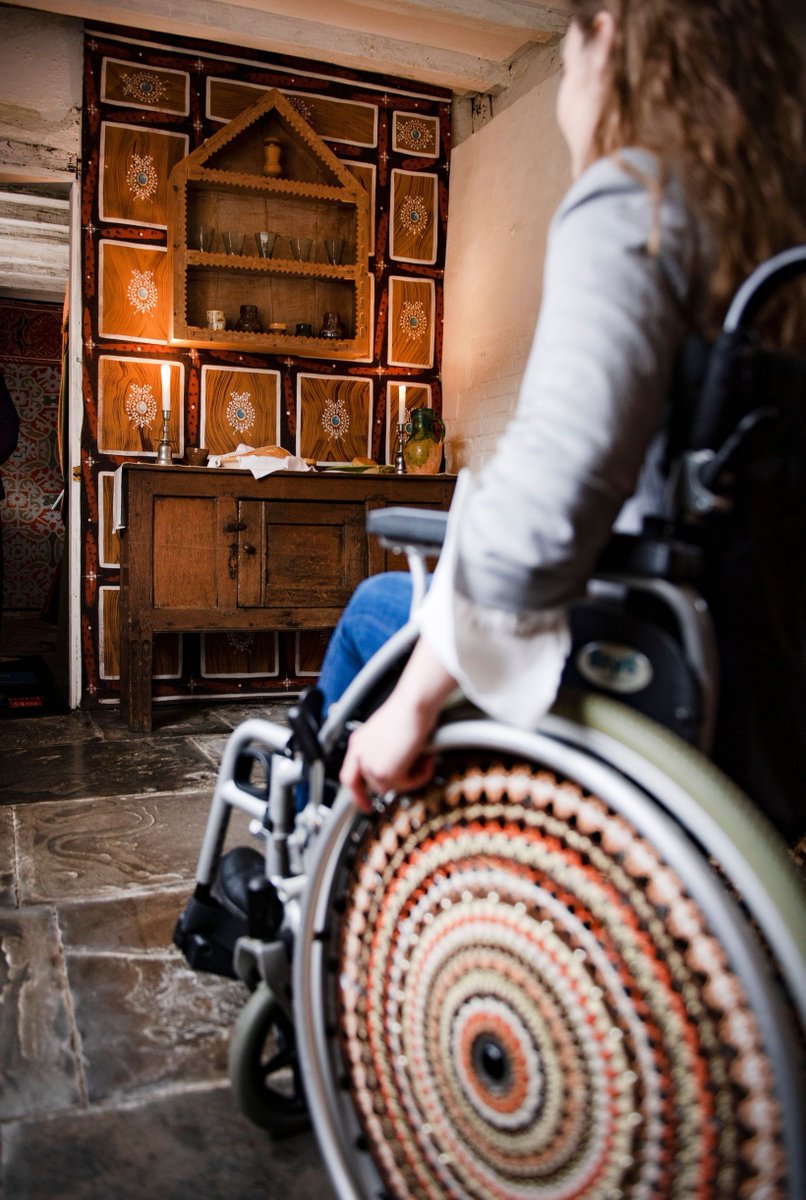 VisitEnglandBiz's tweet image. It's #DisabilityPrideMonth and as 1 in 4 of us in the UK have a disability, we are proud to support the English tourism industry in becoming more inclusive with our #AccessibleAndInclusiveToolkit, available through #LVEPs. 

Find out more: brnw.ch/21wUmhm