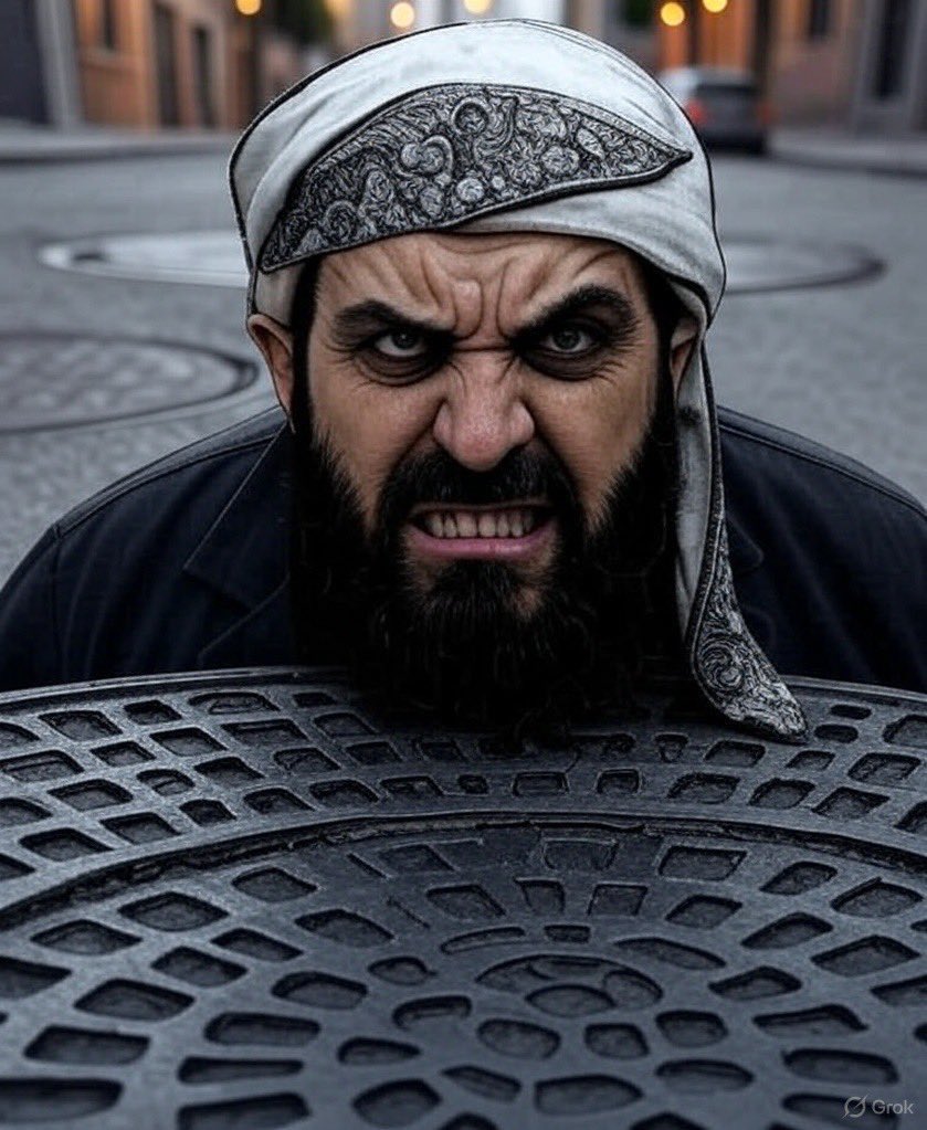 SufianSamarrai's tweet image. 🛑سقوط الجولاني الزنيم زعيم تنظيم القاعدة يعني:
- سقوط ايران الخامنئي
- وكل التنظيمات الإرهابية الجهادية
- والمخابرات السورية التي تدعشنت
- وكل اصابت حزب الله والحشد والاخوان وحماس والتنظيم السروري
-سقوط مخطط قطر وتركيا لتدويل مكة والمدينة والإنقلاب على الأنظمة الملكية السنية