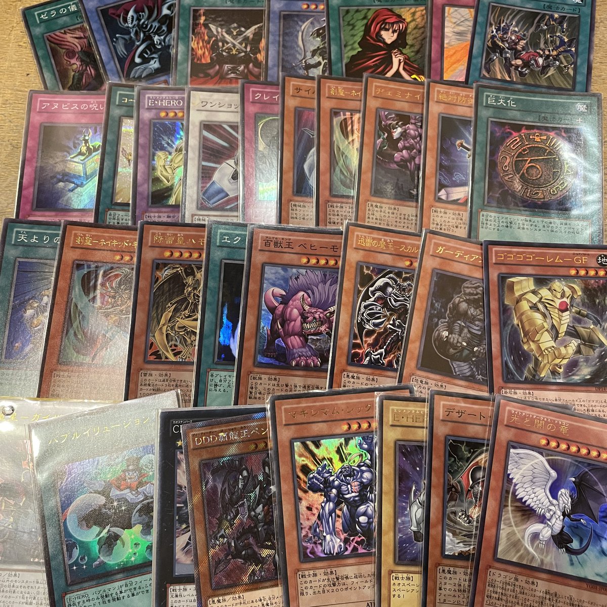 ストレージ追加分です。
#遊戯王　#遊戯王カード　#南町田　#グランベリーパーク　#ストレージ　#レアカード　#スリフトモール　#トレカ　#カードショップ　#シングルカード　#ブロックオリパ　#初期カード