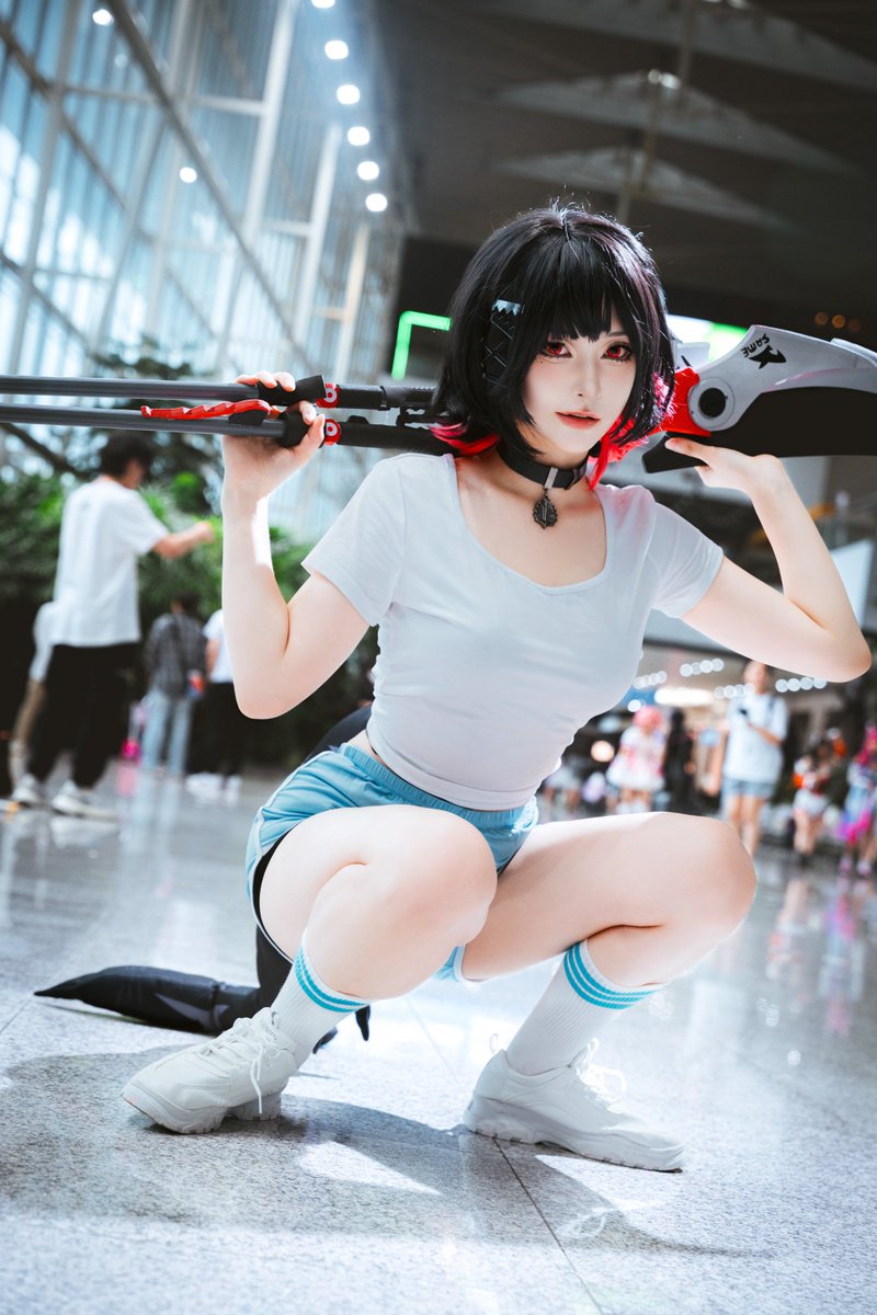 _sella0306's tweet image. #zzzero 

🦈 @mini__cos