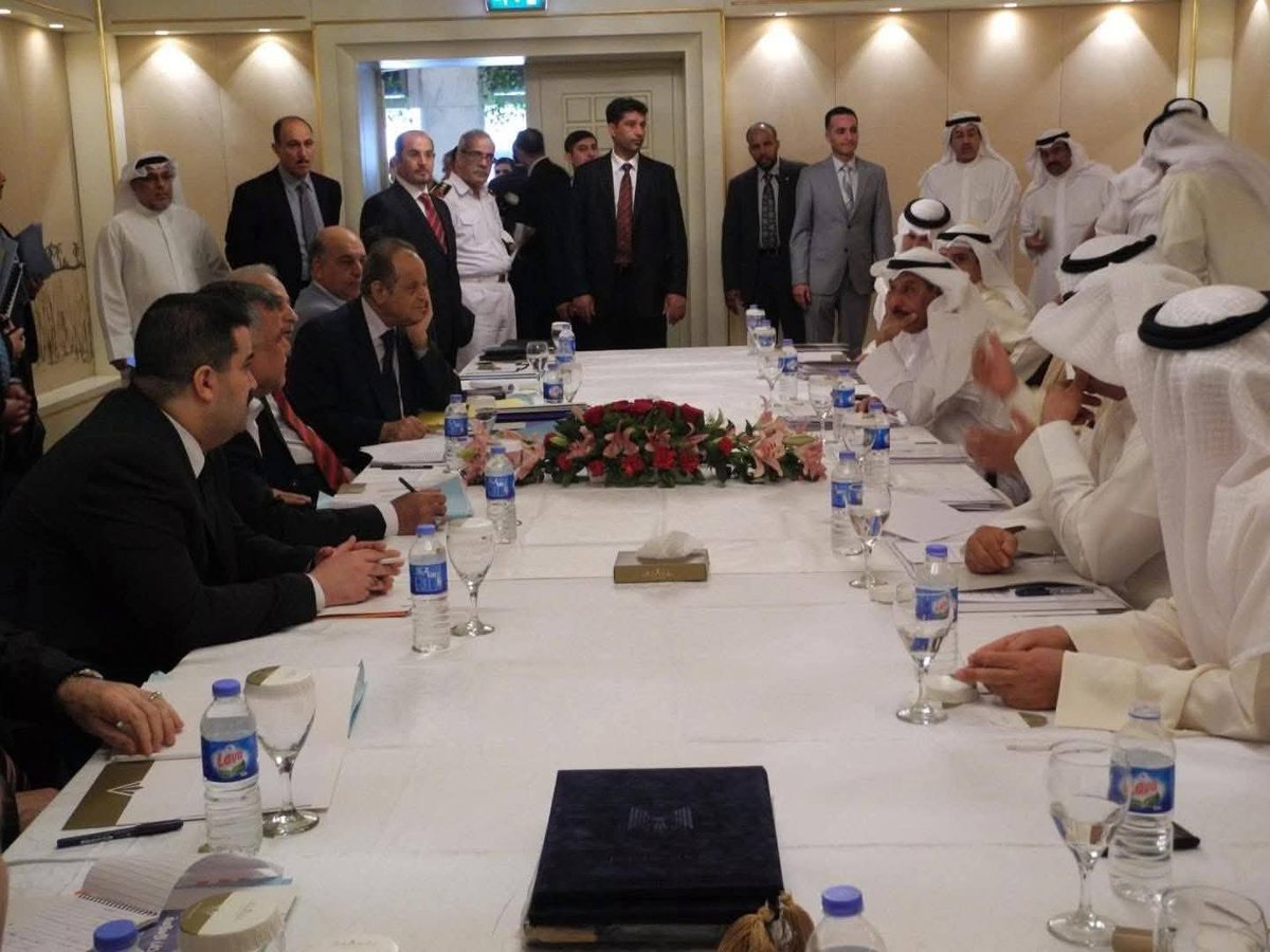 al_7000al's tweet image. المجاهدين هادي العامري عندما كان وزير النقل والمجاهد محمد شياع السوداني في لحظة توقيع إتفاقية خور عبدالله والآن أكتملت بفضل الله تعالى
نشكر حكومة الشيعة على هذا الإنجاز العظيم
وماكو ولي الإ علي ونريد حاكم جعفري ؟
كثرولنا القيمة والتمن والهريسة واللطم
@Mu_AlSadr
#دگ_مقاومة