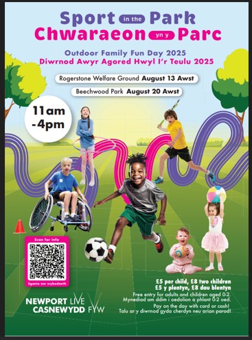 Sbort dros y Gwyliau Ysgol // School Holiday Fun